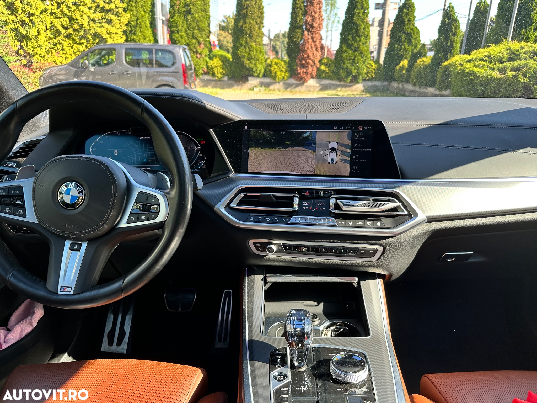 BMW X5 xDrive45e - 9