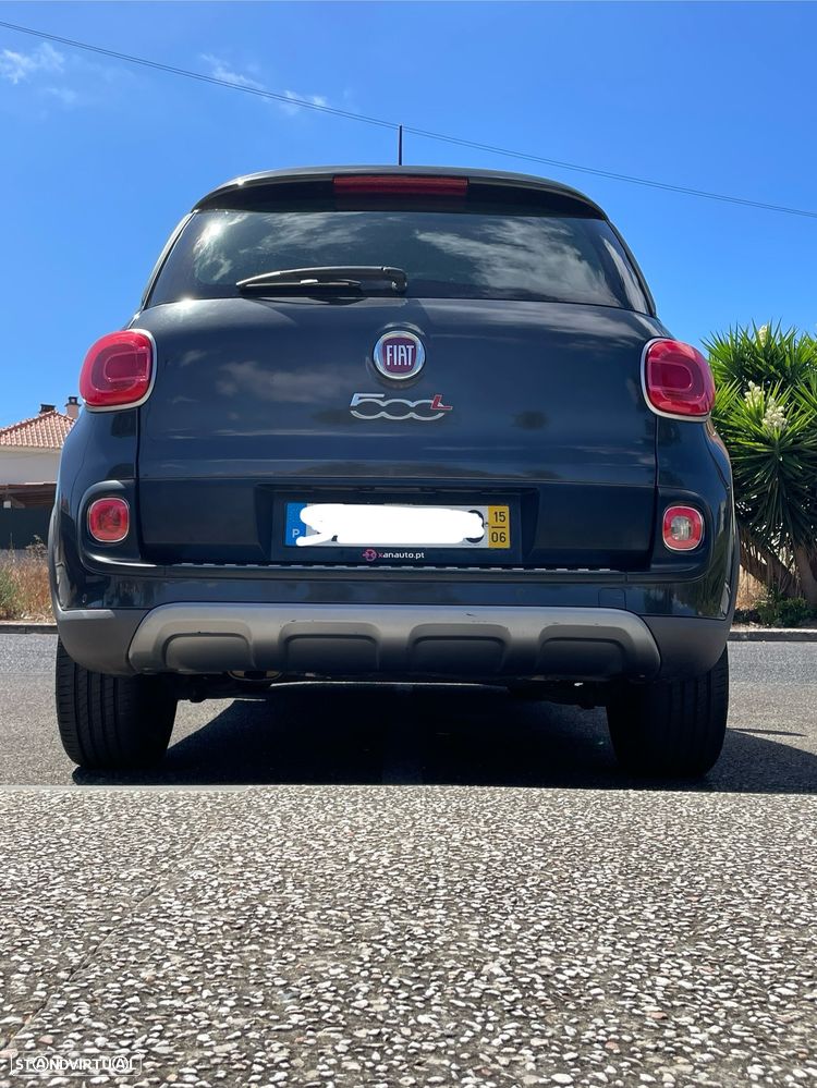 Fiat 500L 1.3 MJ Trekking S&S - 2