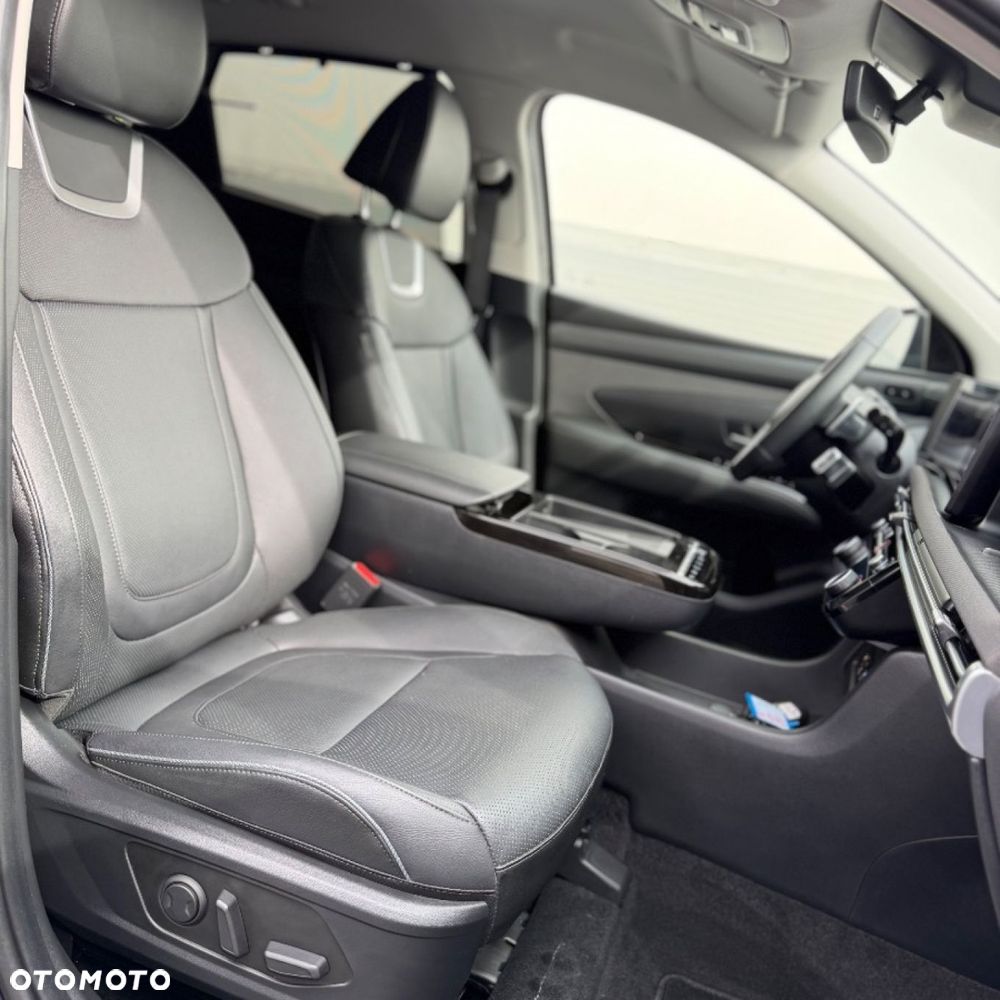 Hyundai Tucson - 32
