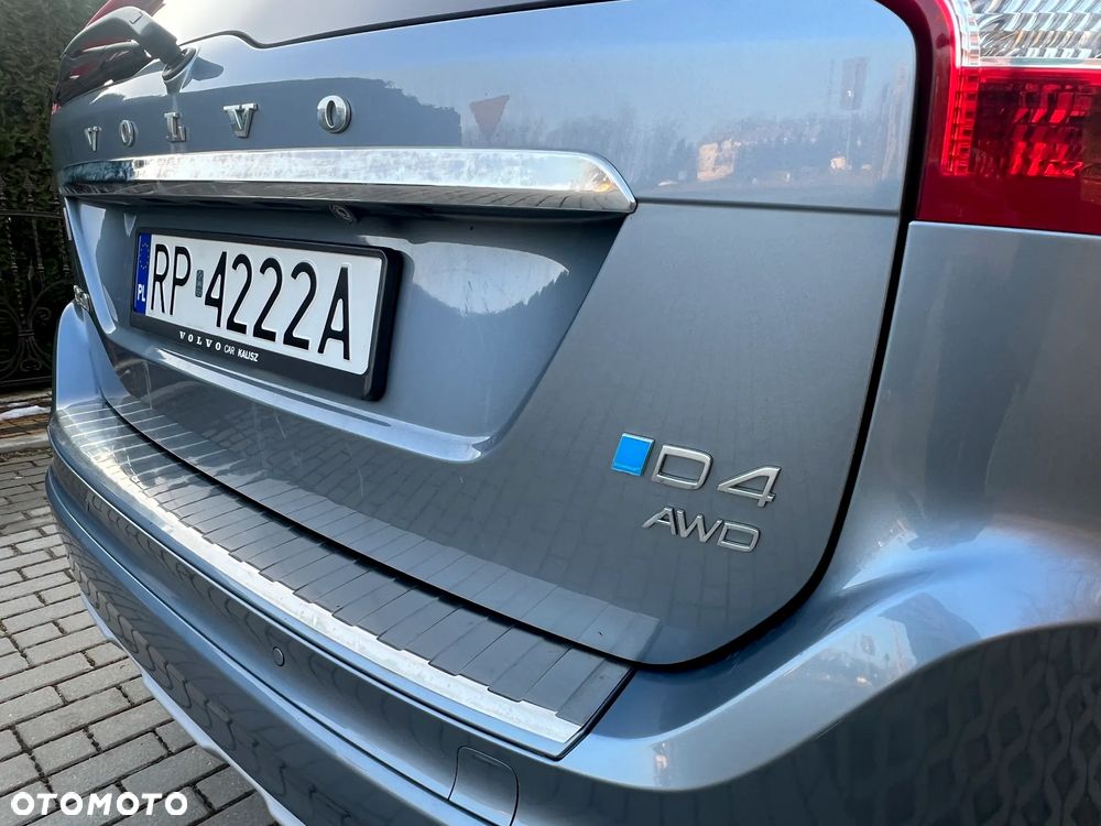 Volvo XC 60 D4 AWD Summum - 5