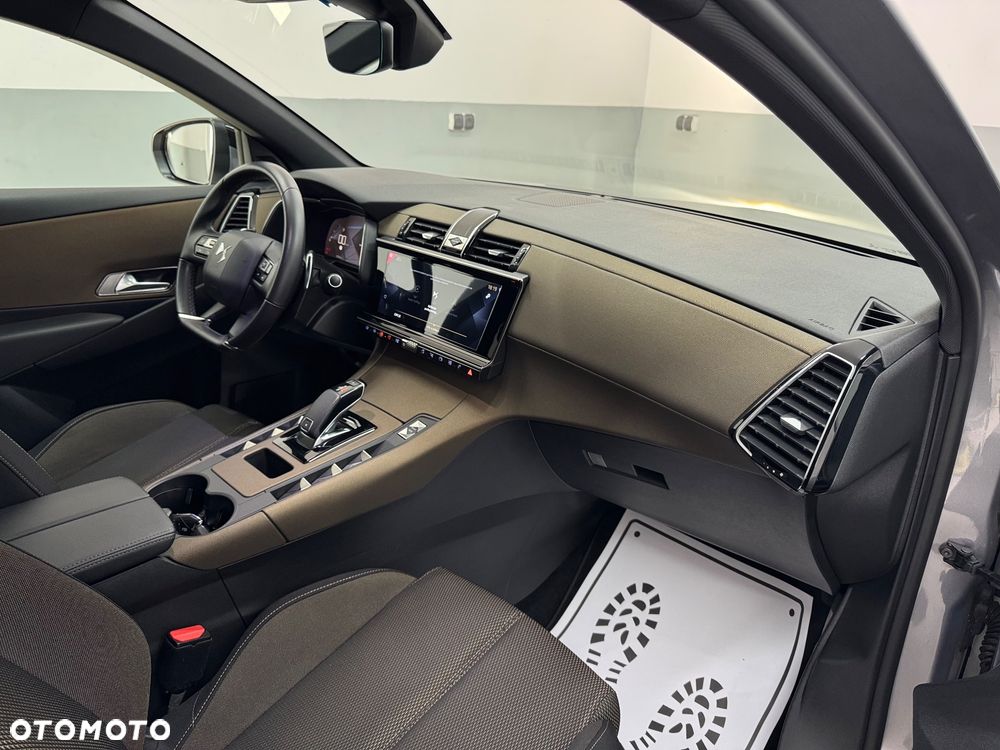 DS Automobiles DS 7 Crossback 1.5 BlueHDi Bastille - 31