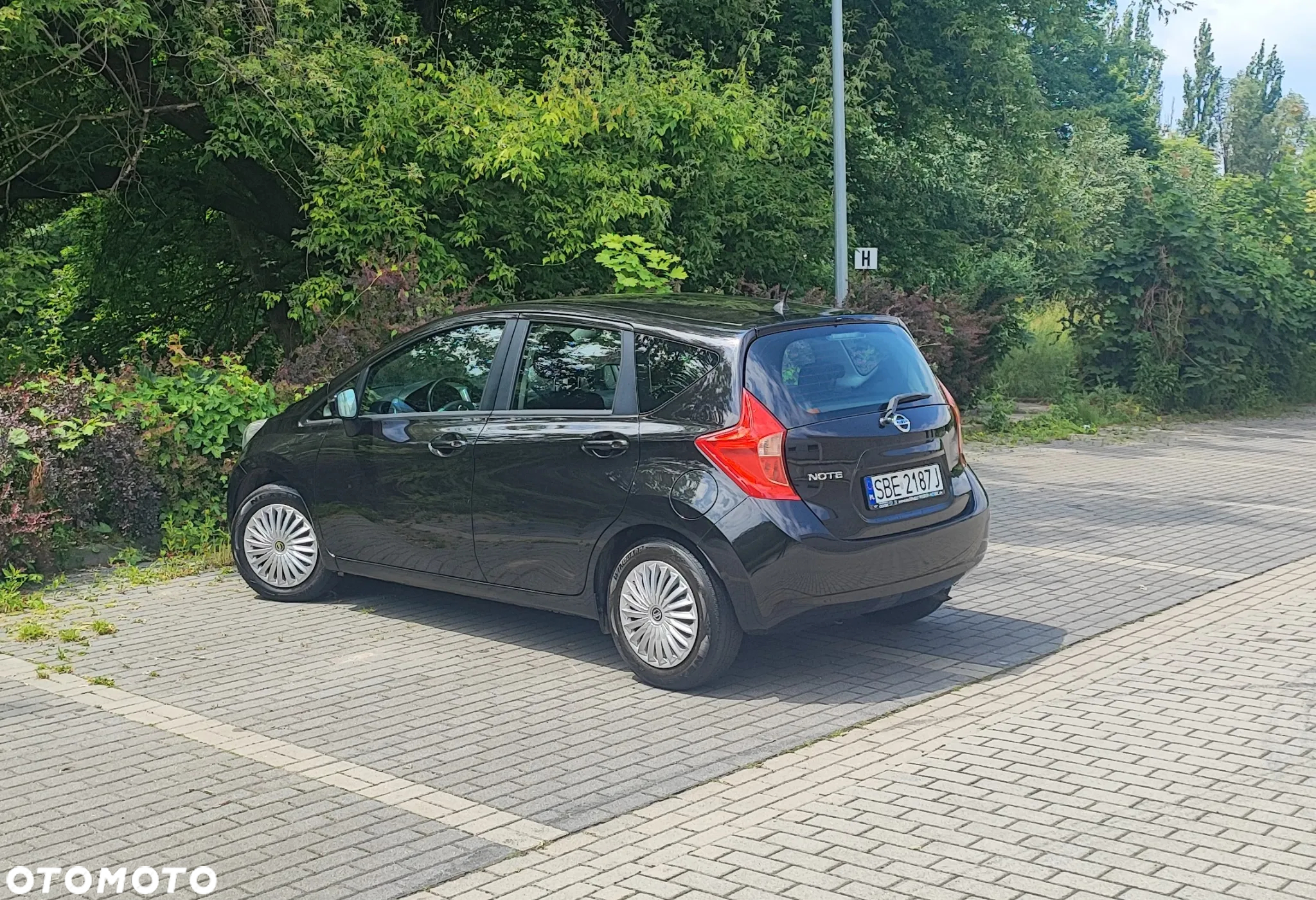 Nissan Note 1.2 Black Edition - 20