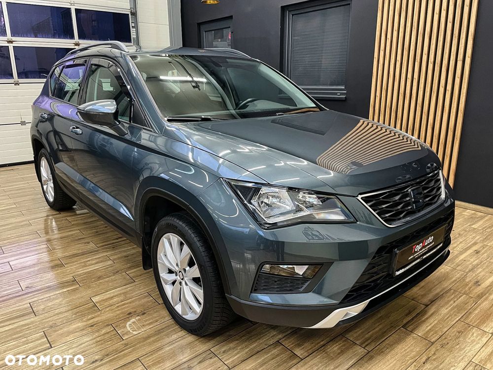Seat Ateca 1.4 ECO TSI STYLE - 4