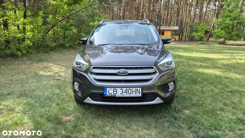 Ford Kuga 1.5 EcoBoost FWD Edition ASS MMT6 - 2