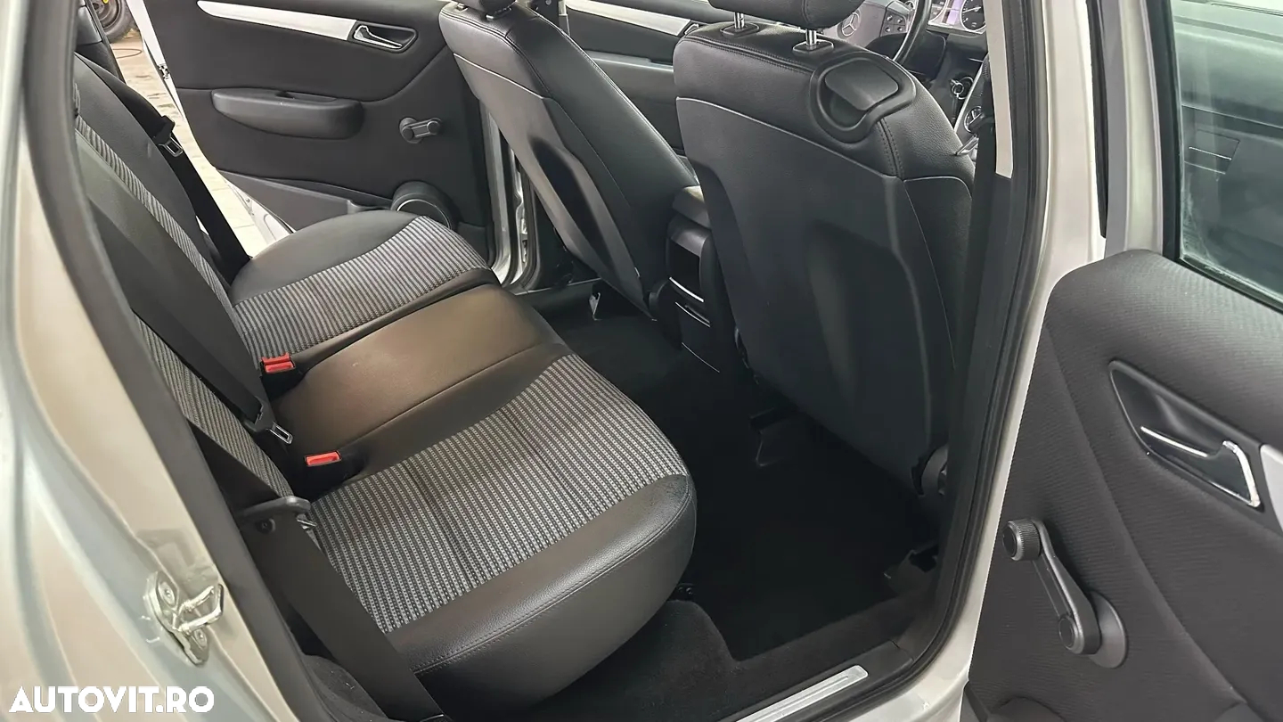 Mercedes-Benz B 200 Autotronic - 8