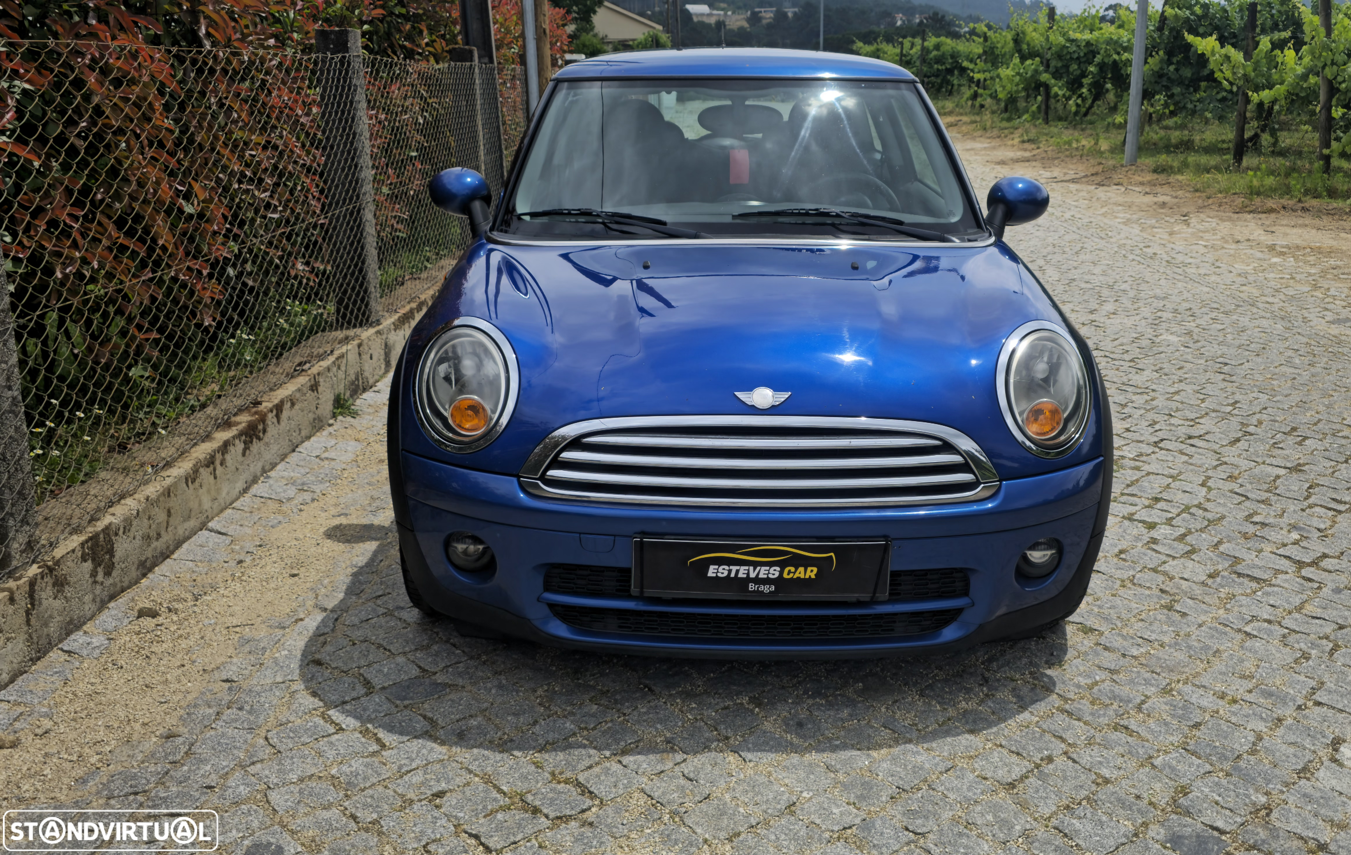 MINI 3 Portas Cooper D - 2