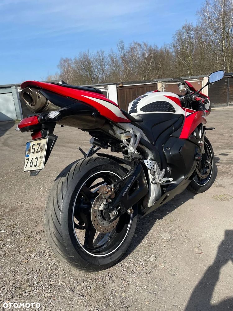 Honda CBR - 2