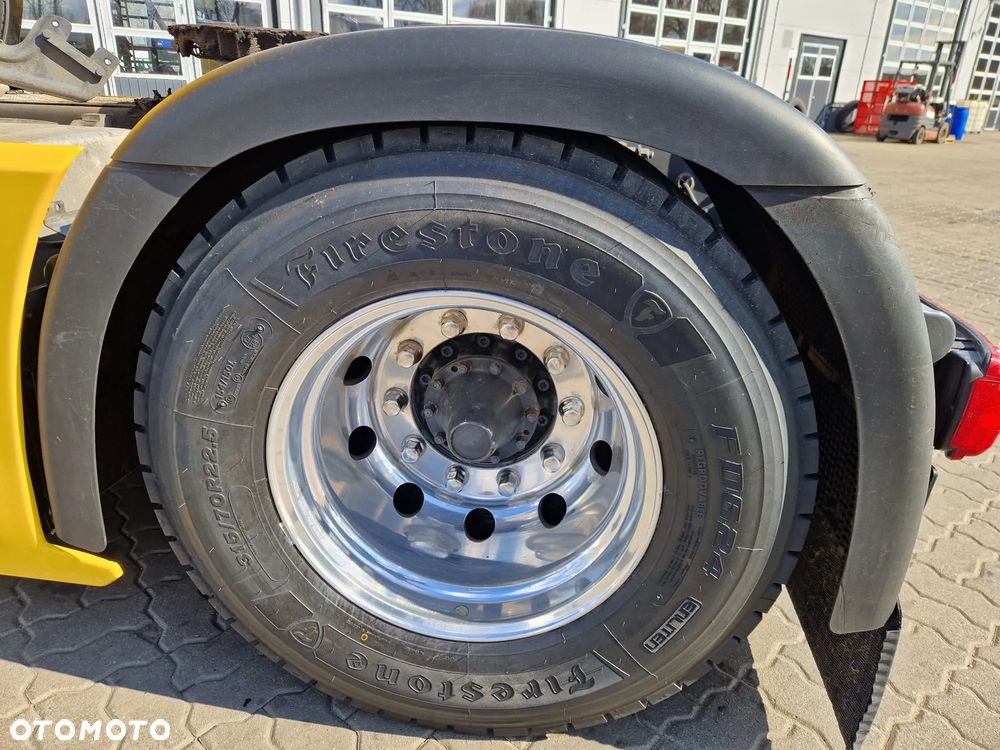 Scania R450A4x2NA NOWE OPONY - 7