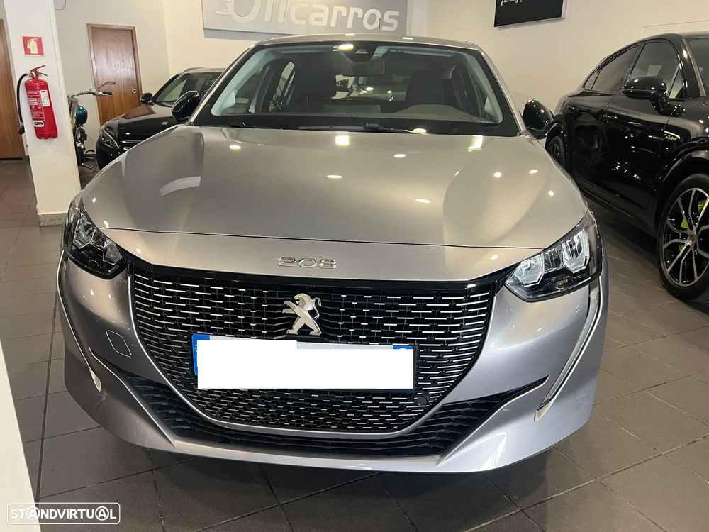 Peugeot E 208 FULL EXTRAS - 2