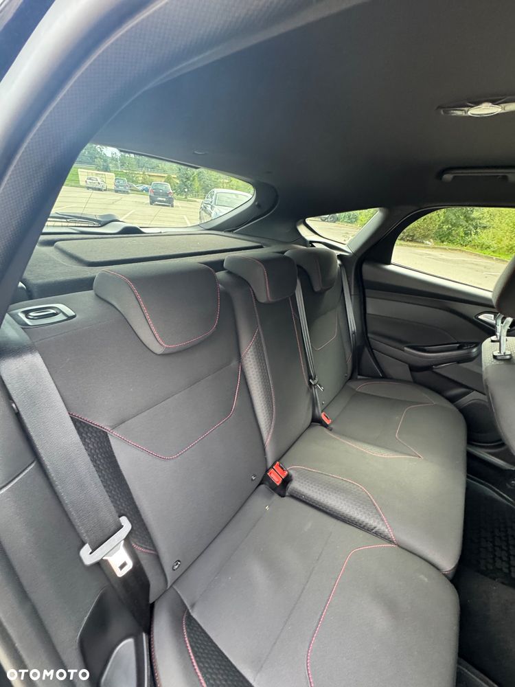 Ford Focus 1.5 EcoBoost ST-Line Black ASS - 15