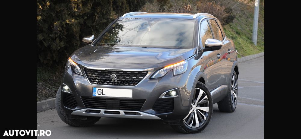 Peugeot 3008 BlueHDi 180 Stop & Start EAT6 GT - 1