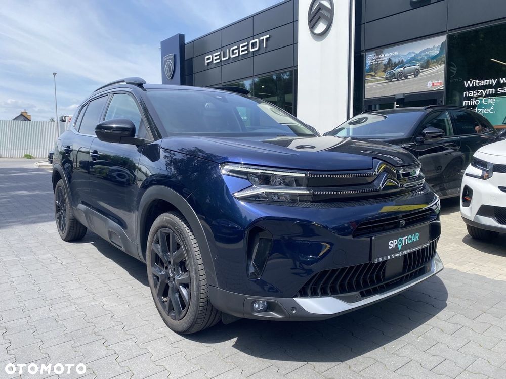 Citroën C5 Aircross 1.5 BlueHDi Max EAT8 - 5
