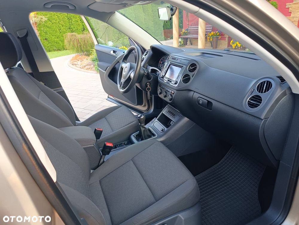 Volkswagen Tiguan 2.0 TDI Trend&Fun EU6 - 25