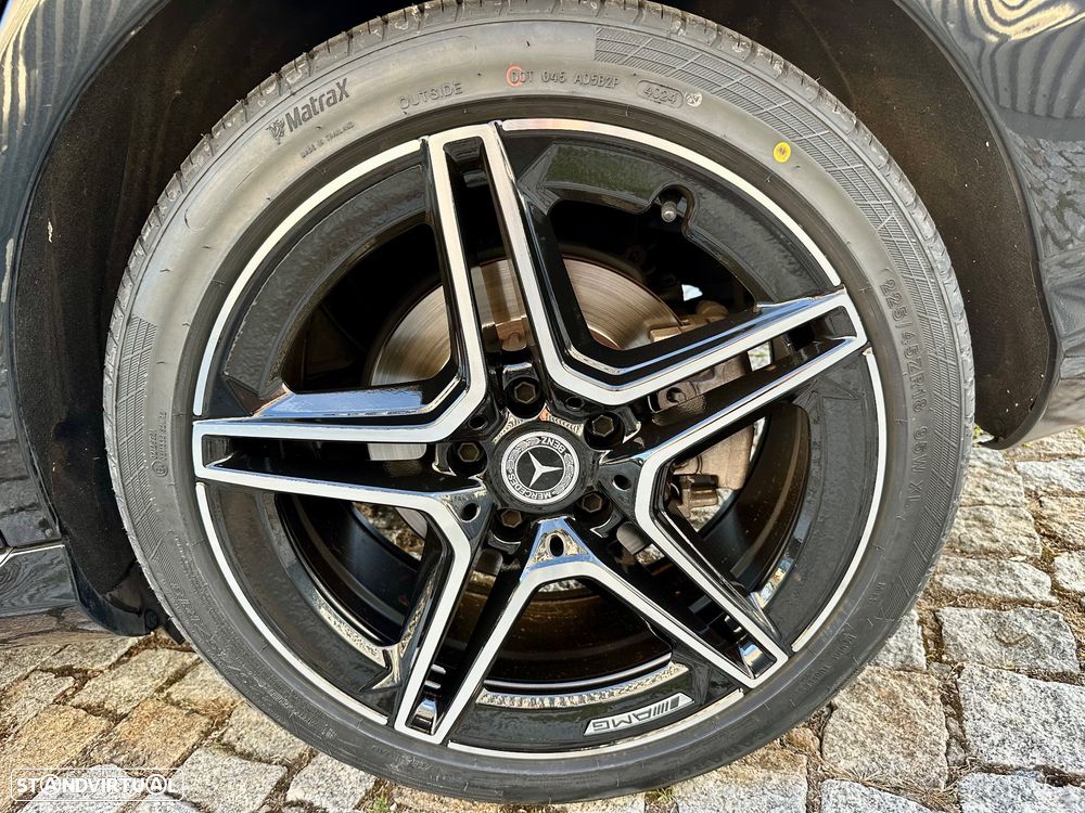 Mercedes-Benz C 220 d Avantgarde - 6