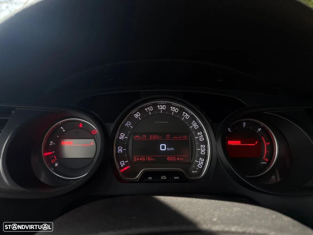 Citroën C5 Tourer 2.0 HDi Exclusive - 18
