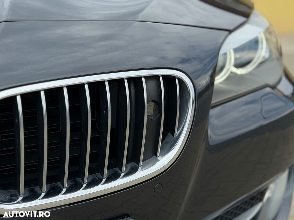 BMW Seria 5 525d xDrive Aut. - 22