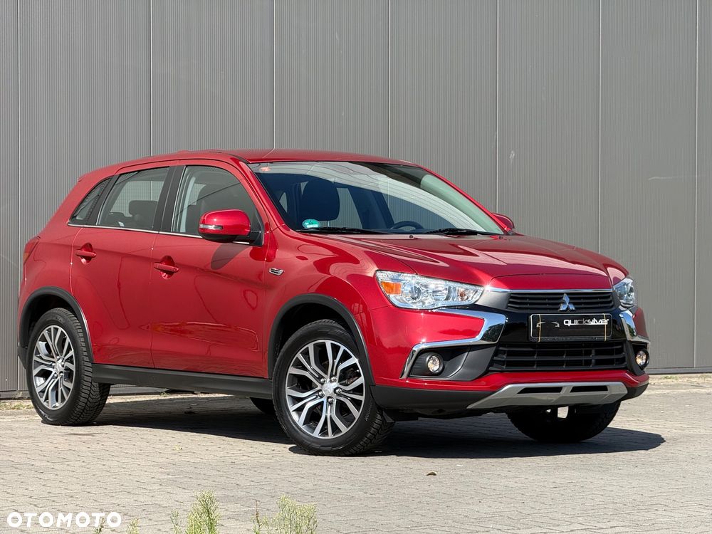 Mitsubishi ASX - 3