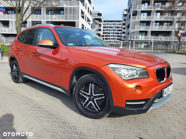 BMW X1 xDrive18d