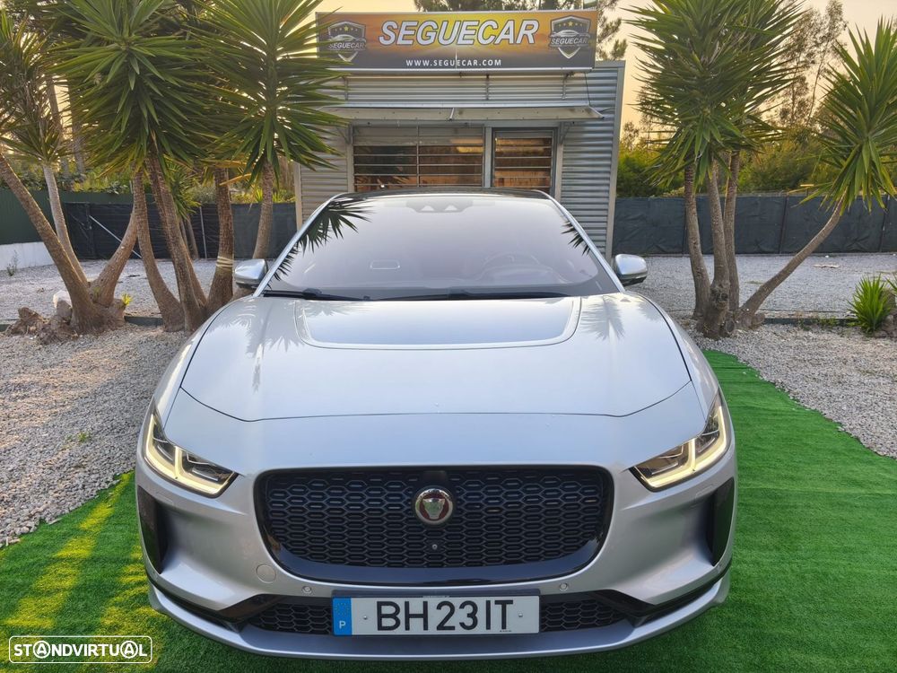 Jaguar I-Pace EV400 AWD First Edition - 2