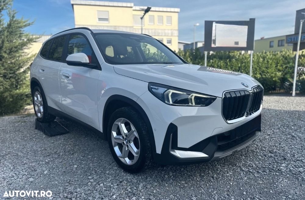 BMW X1 xDrive20d Aut. xLine - 5