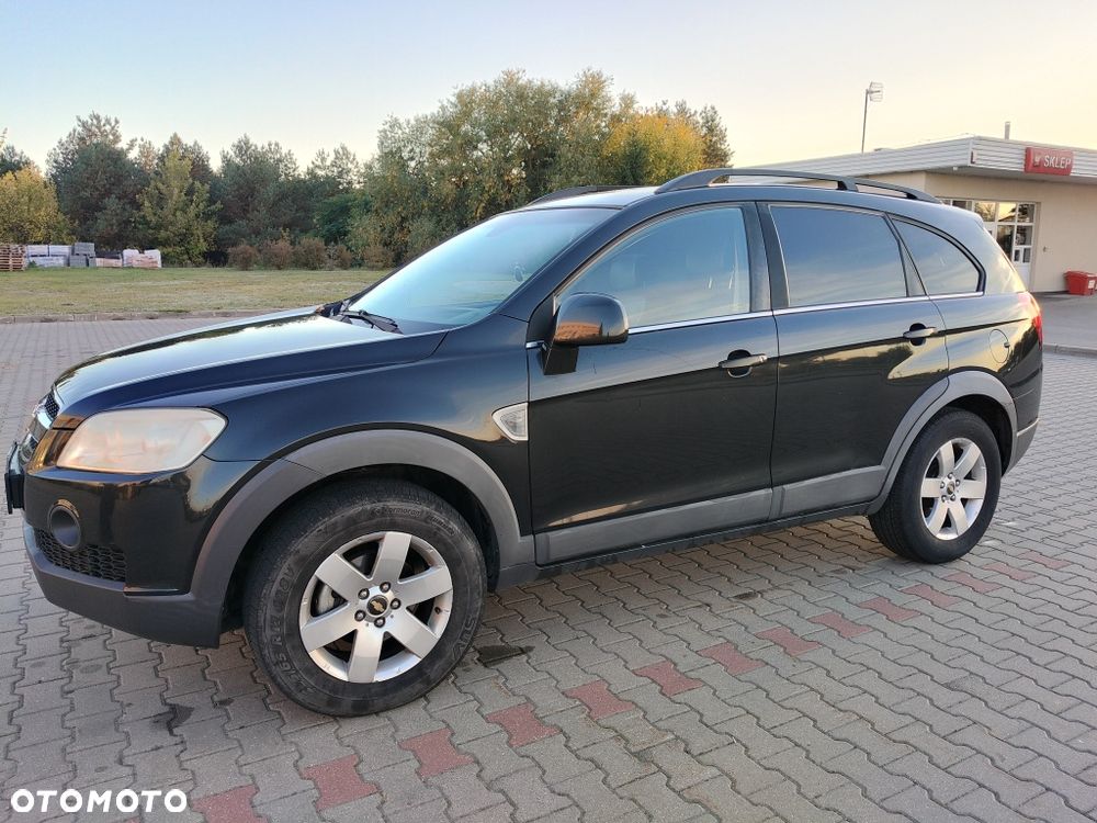 Chevrolet Captiva - 4