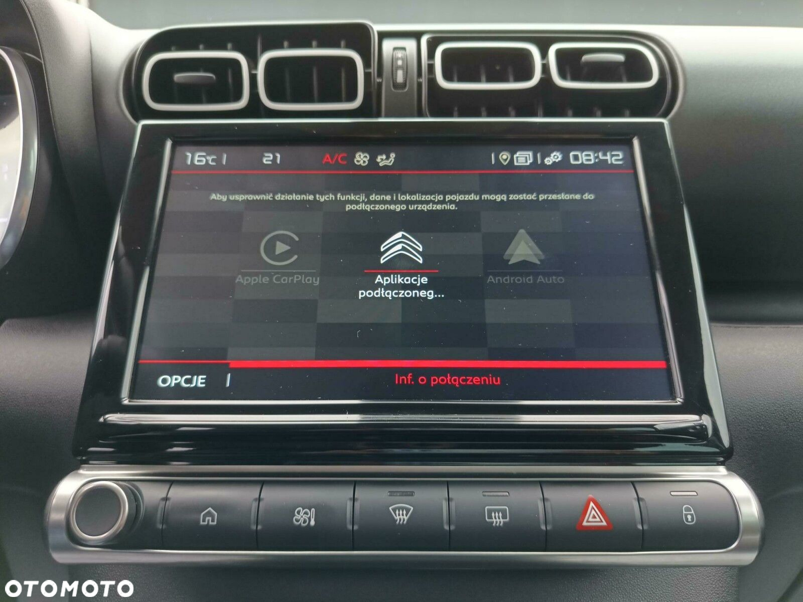 Citroën C3 Aircross 1.2 PureTech Shine S&S EAT6 - 35