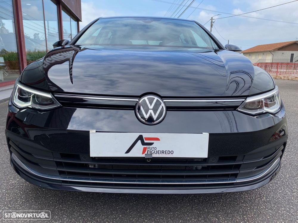 VW Golf 1.5 eTSI Style DSG - 6