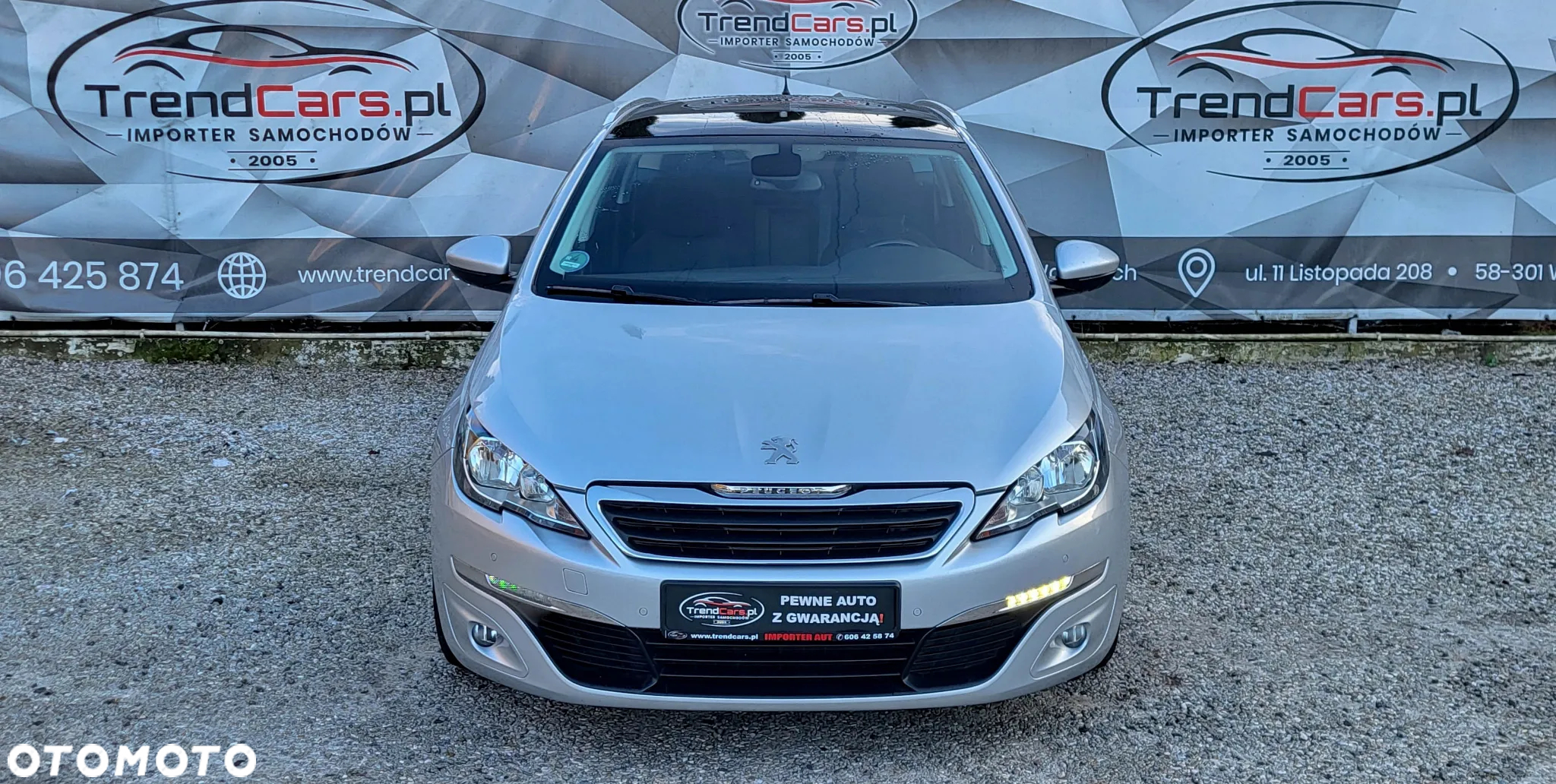 Peugeot 308 1.6 BlueHDi Business Line S&S - 3