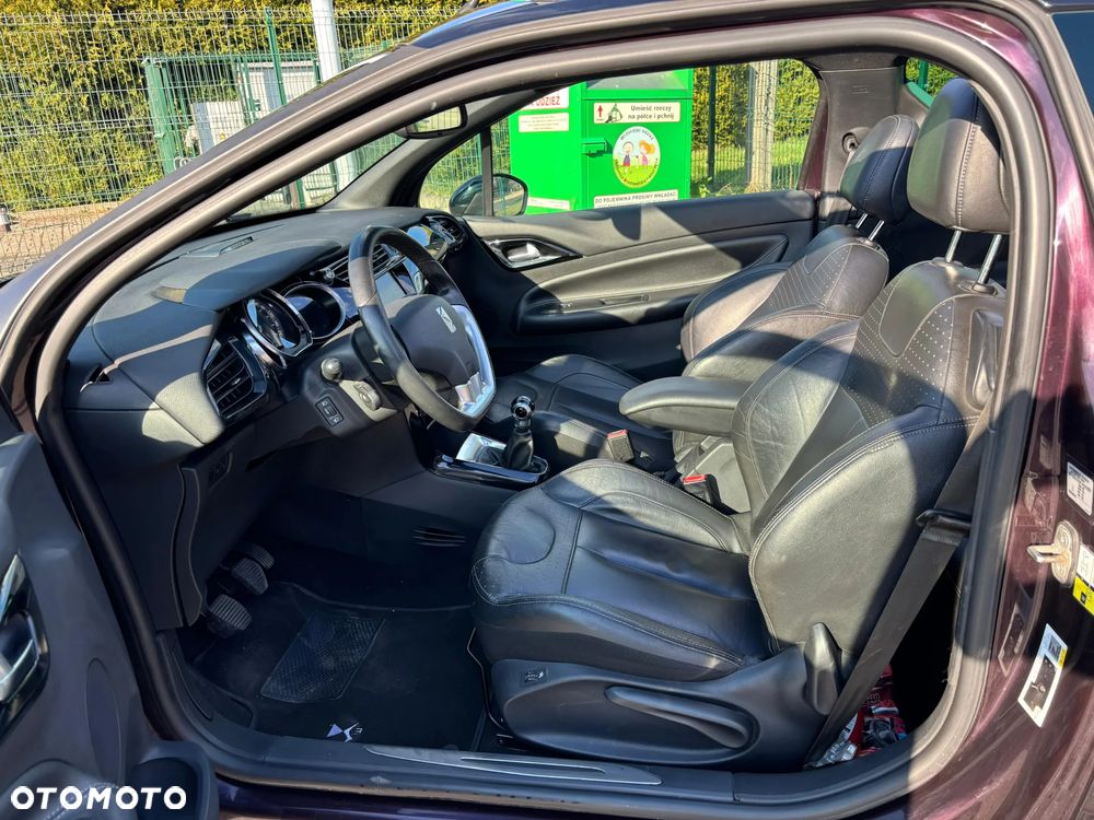 Citroën DS3 PureTech 110 Start & Stop Limited Edition 1955 - 15