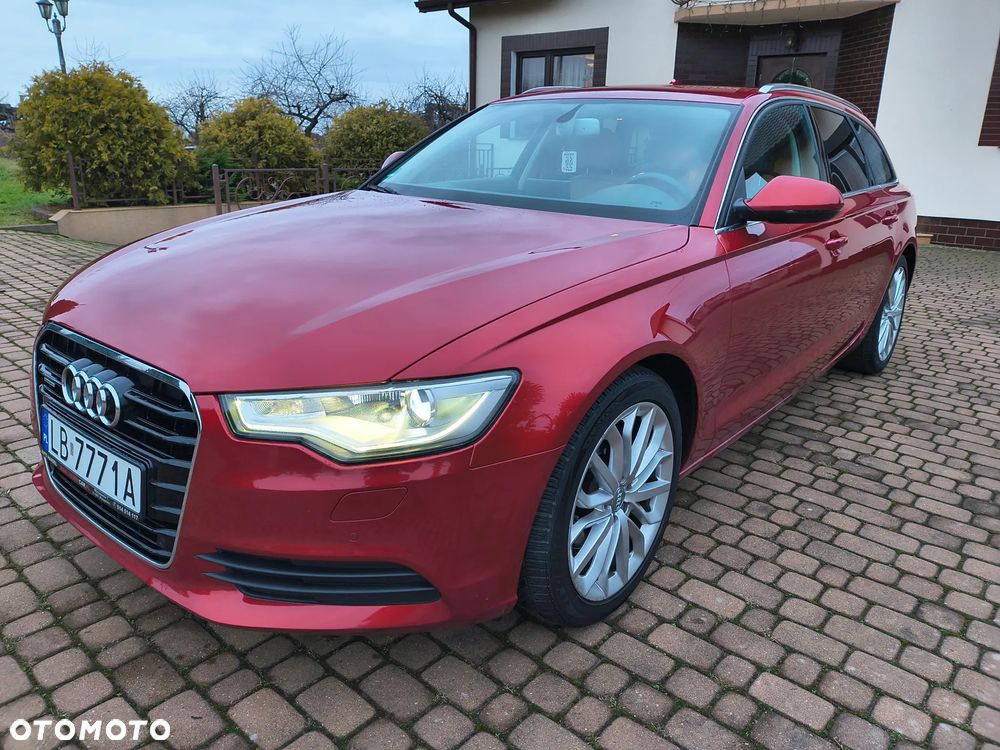 Audi A6 Avant - 1