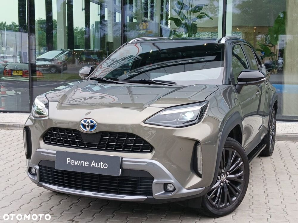 Toyota Yaris Cross Hybrid 1.5 Adventure 4x4 - 10