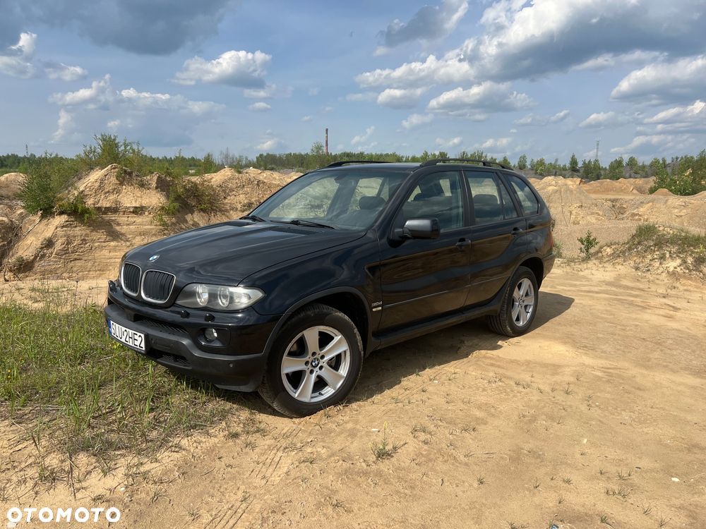 BMW X5 3.0 d - 1