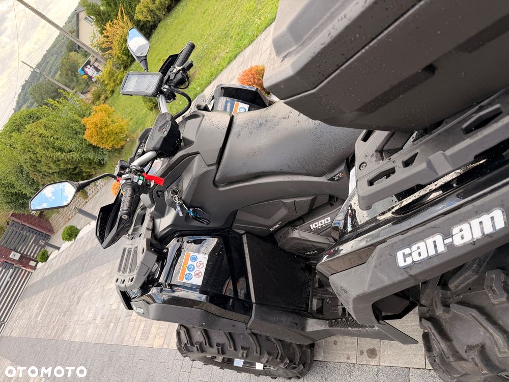 Can-Am Outlander - 16