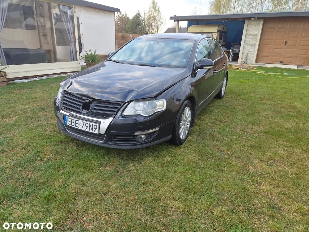 Volkswagen Passat 2.0 TDI DPF Comfortline DSG - 1