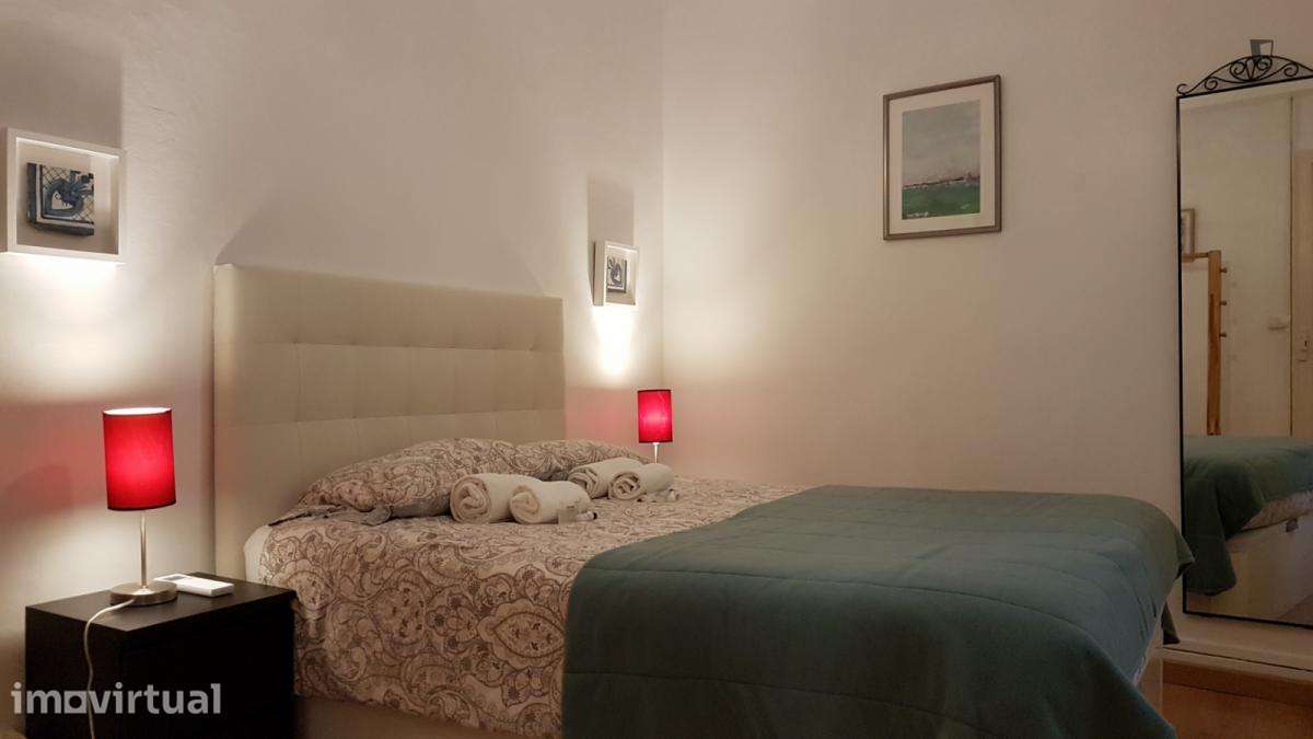 Apartamento com 2 quartos - localizado em Bairro Alto Lisbon - Grande imagem: 2/12