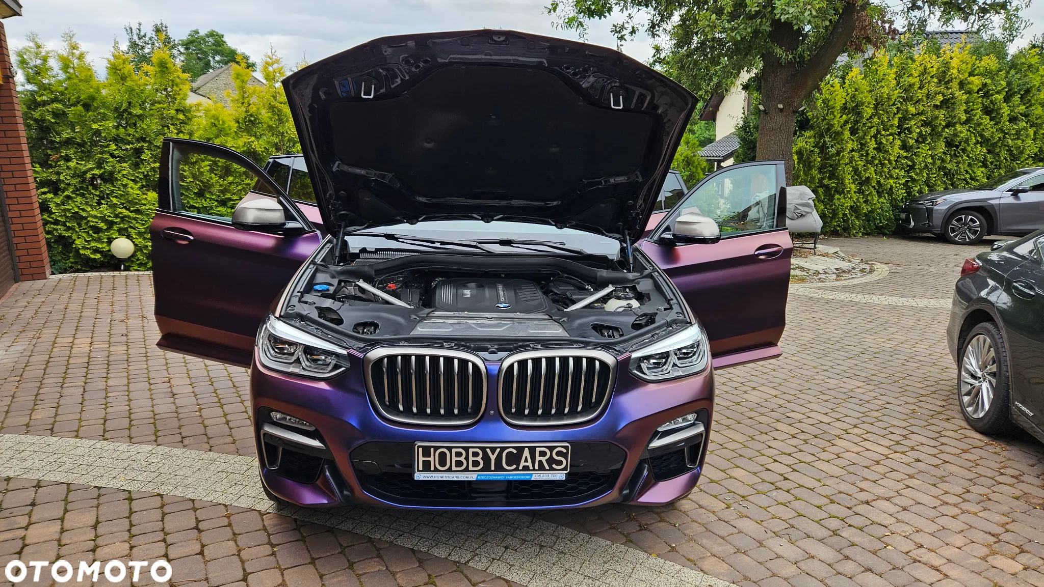 BMW X4 xM40i GPF - 11