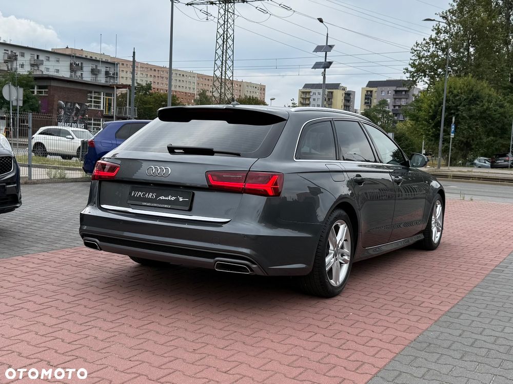 Audi A6 Avant 1.8 TFSI ultra S tronic - 4