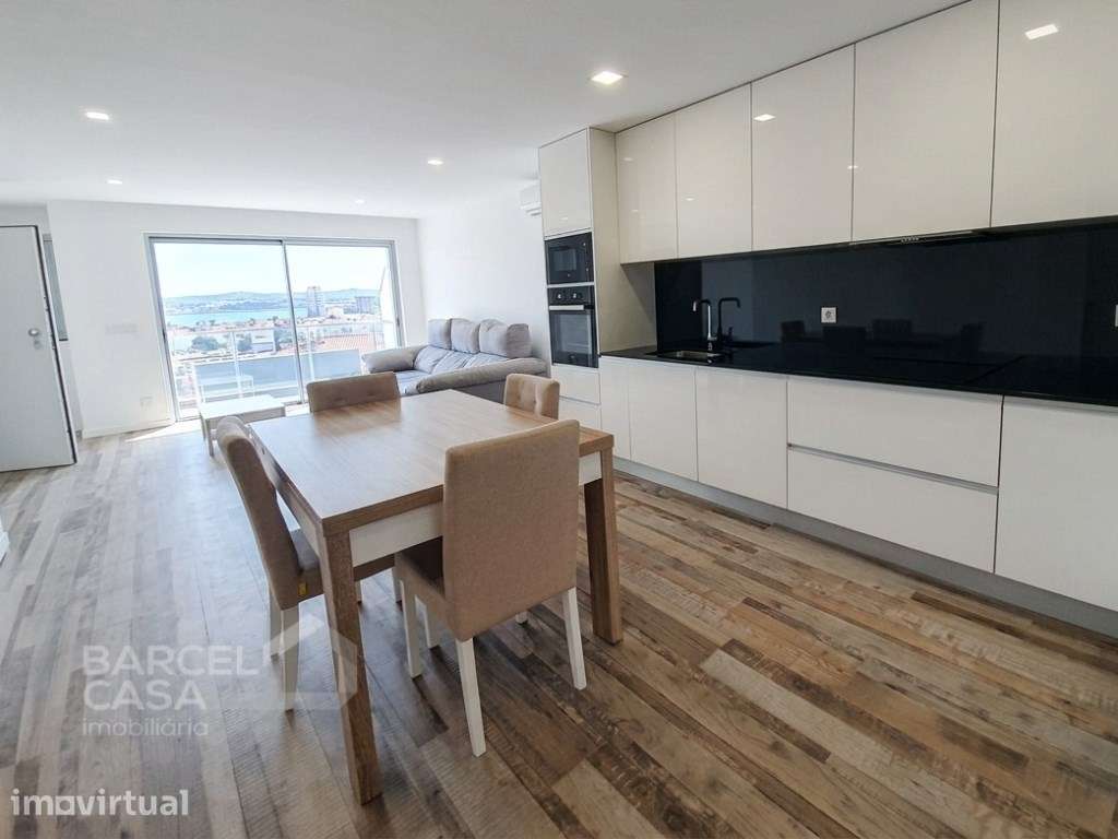 Exclusividade e Conforto no Coração de Barcelos: T2+1 Moderno e Imp... - Grande imagem: 4/15