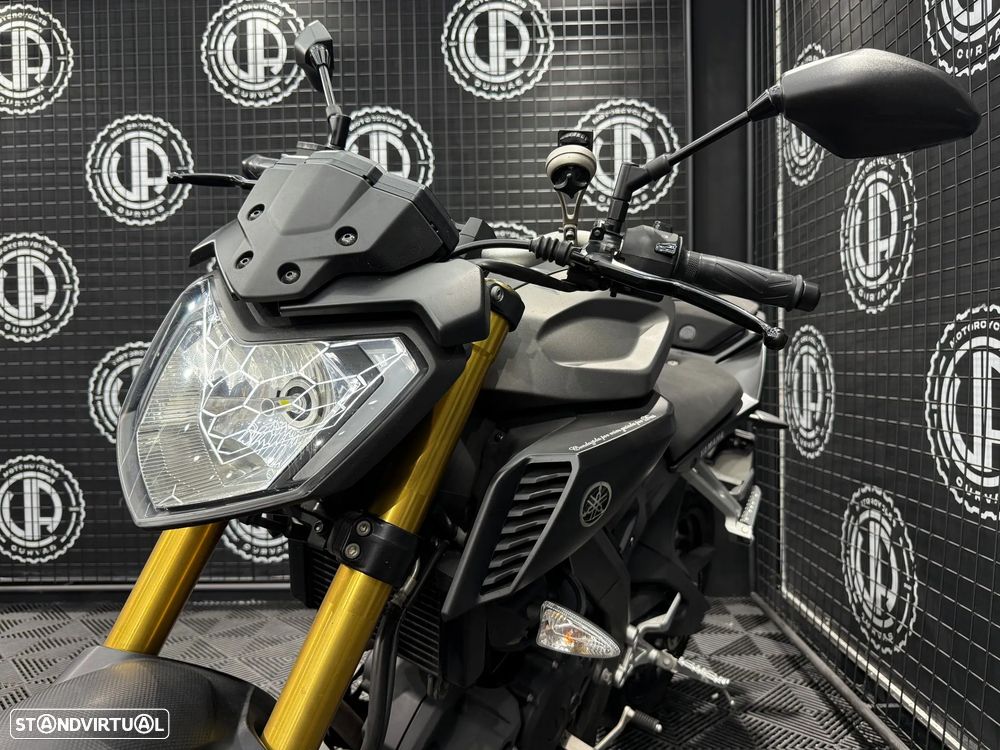 Yamaha MT-125 - 2