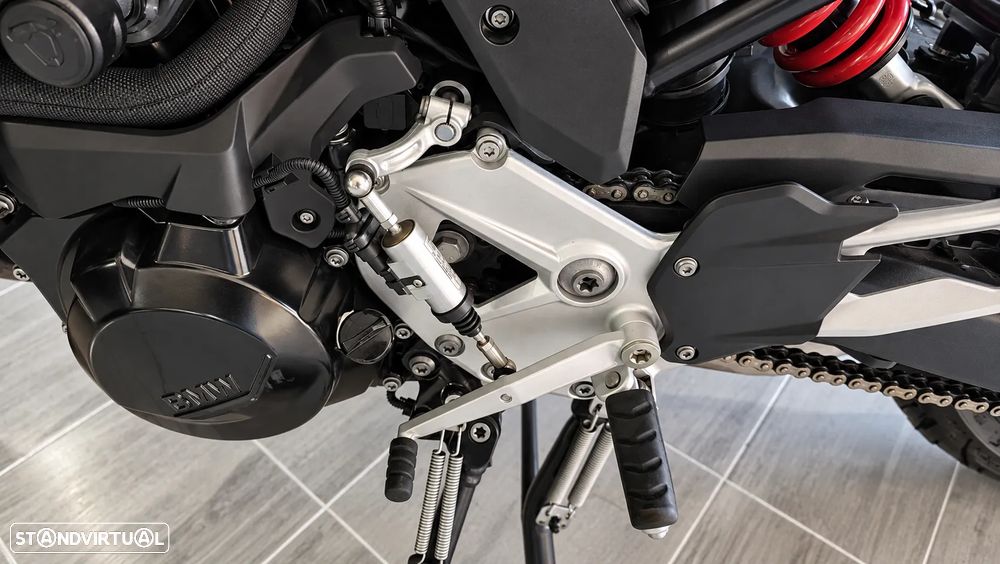 BMW F 900 XR - 10
