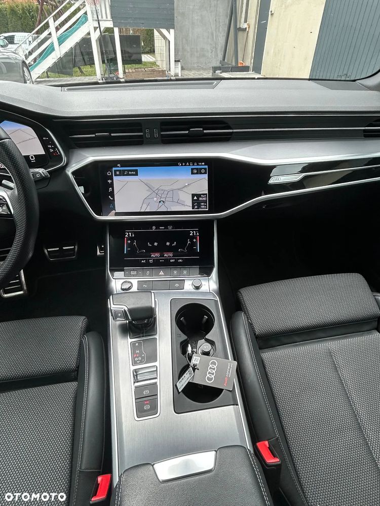 Audi A6 Avant 40 TDI S tronic S line - 9