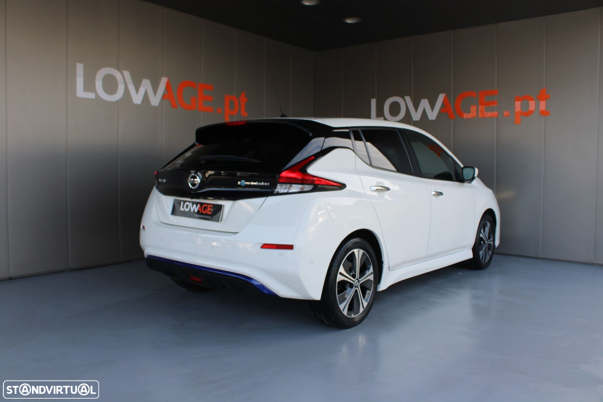 Nissan Leaf Tekna - 13