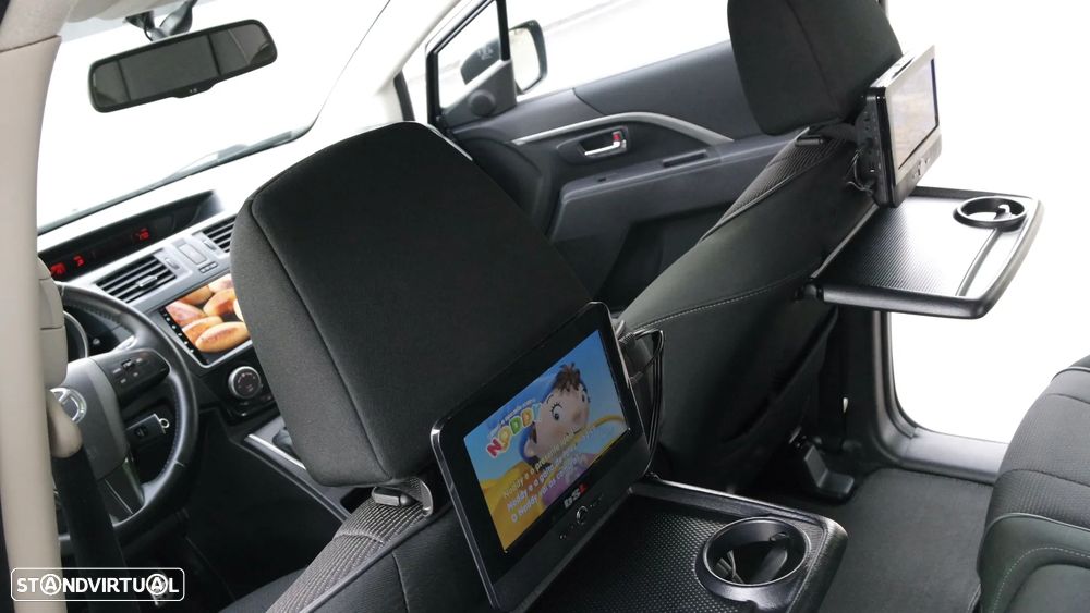 Mazda 5 MZR-CD 1.6 Superior Wagon +Xenon +PE+Pele - 9