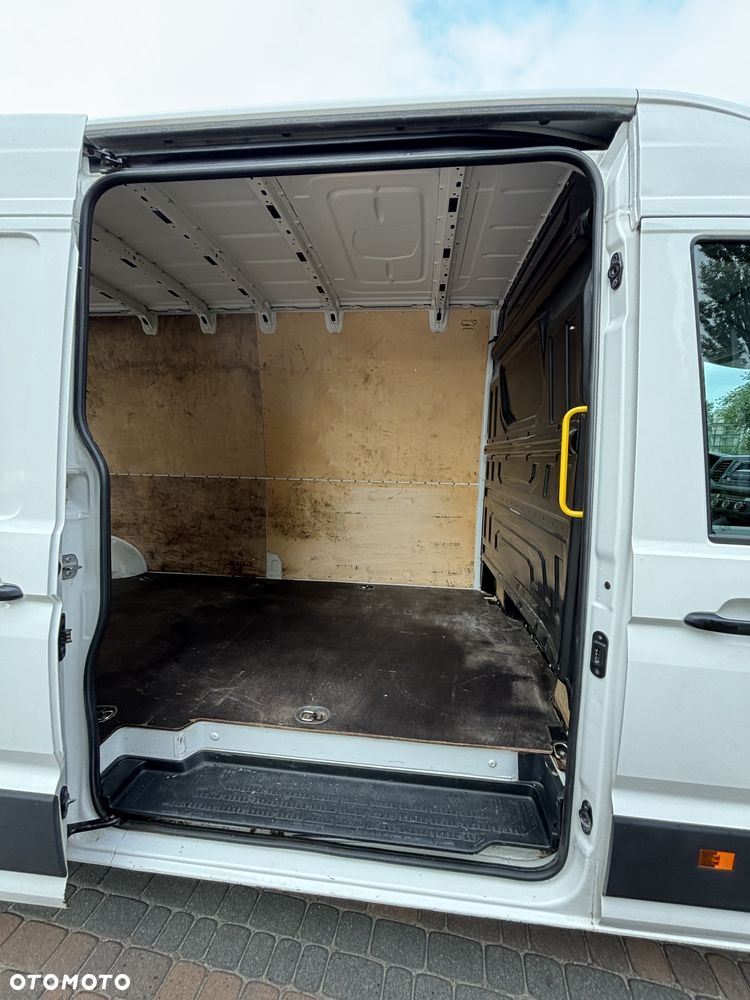 Volkswagen Crafter - 14