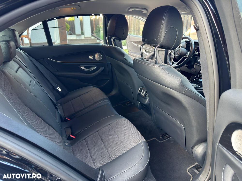 Mercedes-Benz E - 14