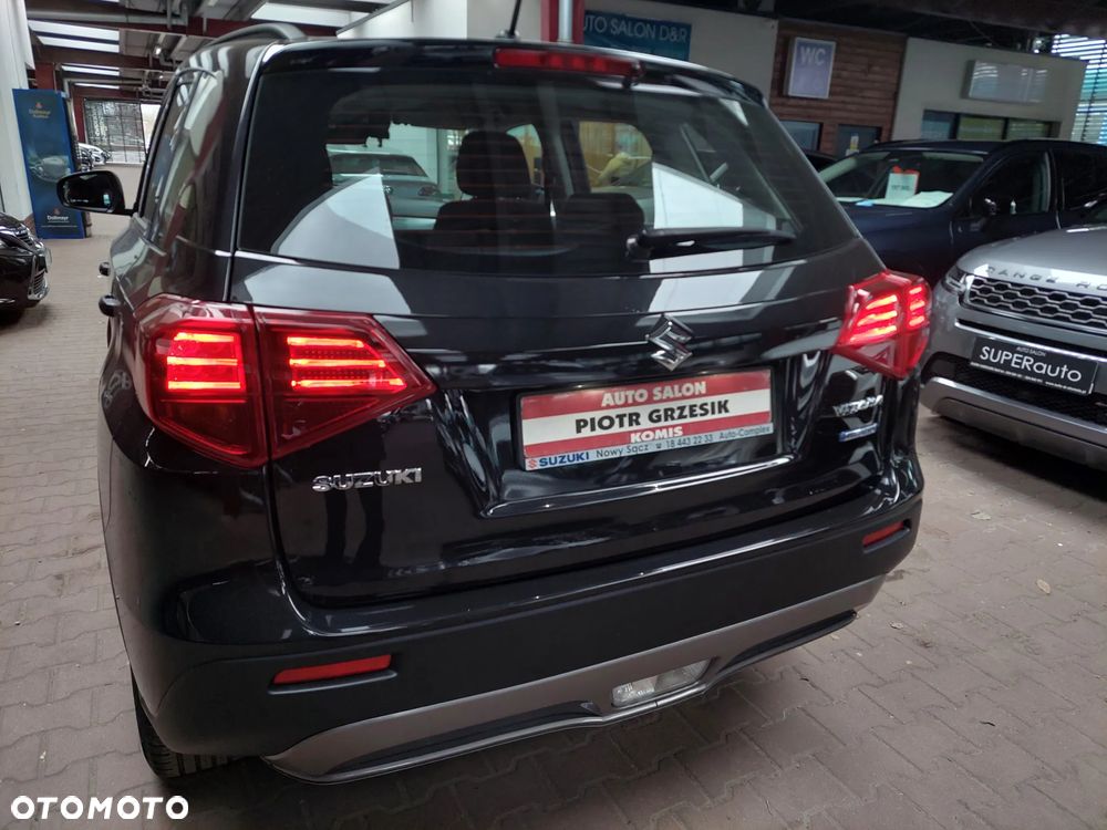 Suzuki Vitara 1.4 Boosterjet Comfort - 30