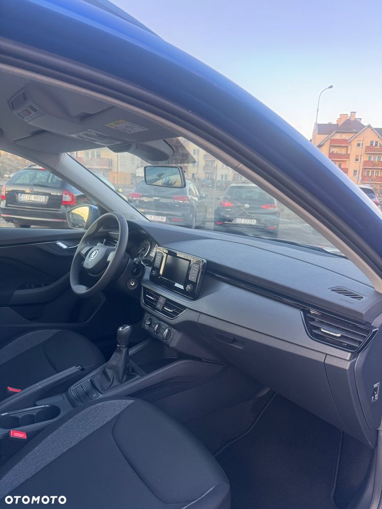 Skoda Kamiq 1.0 TSI Active - 11