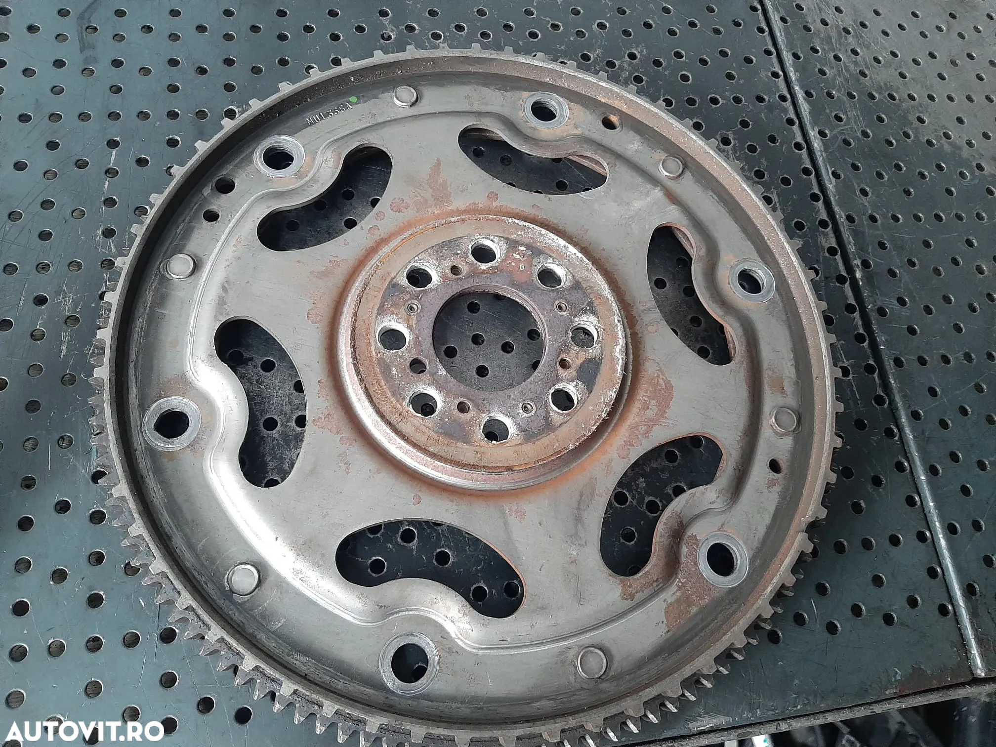coroana volanta 2.0 d 204dt land rover range rover evoque l538 mu1336a - 2