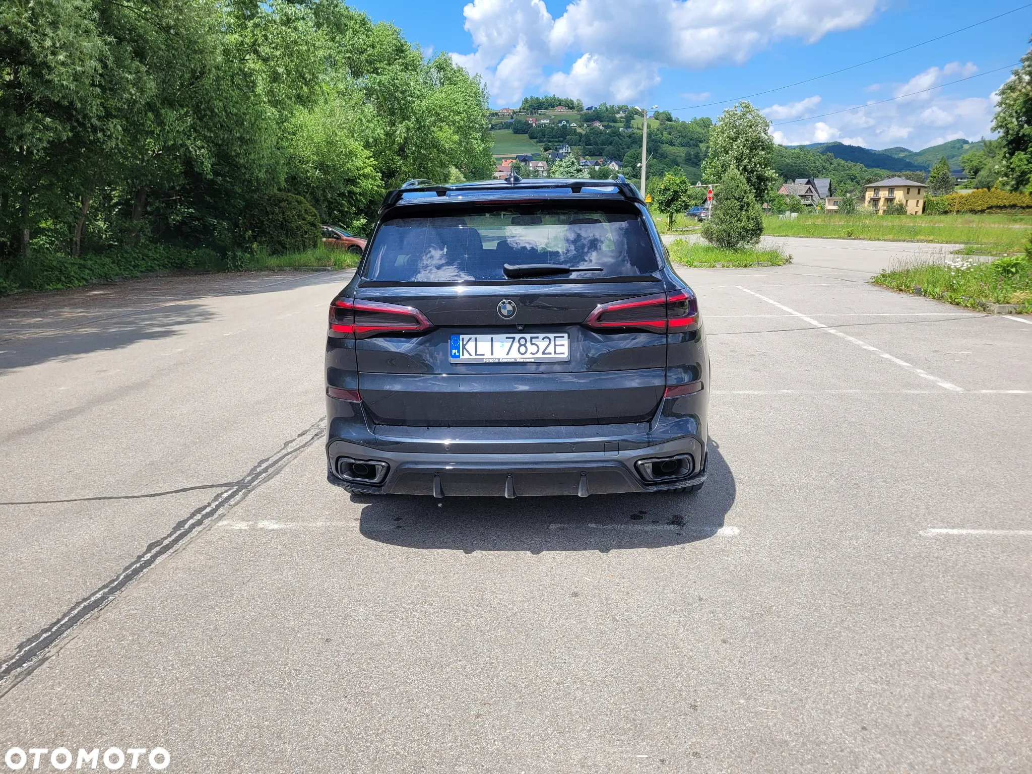 BMW X5 M M50d - 4