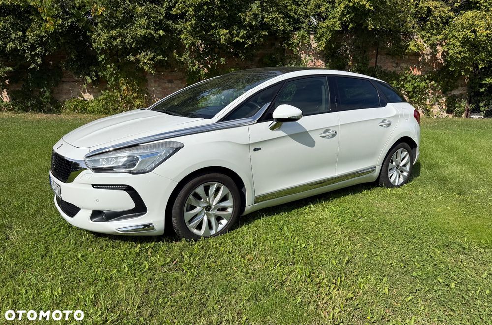 Citroën DS5 Hybrid4 EGS6 Pure Pearl - 1